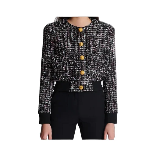 Tweed Jacket