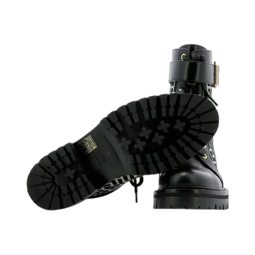 Ranger Romy Bicolor Jacquard Ankle Boots