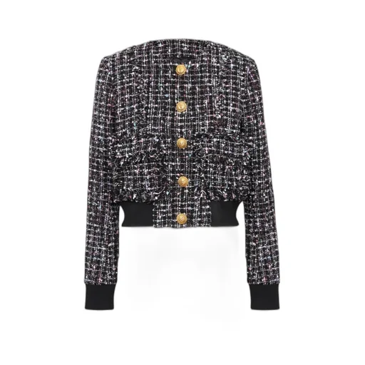 Tweed Jacket
