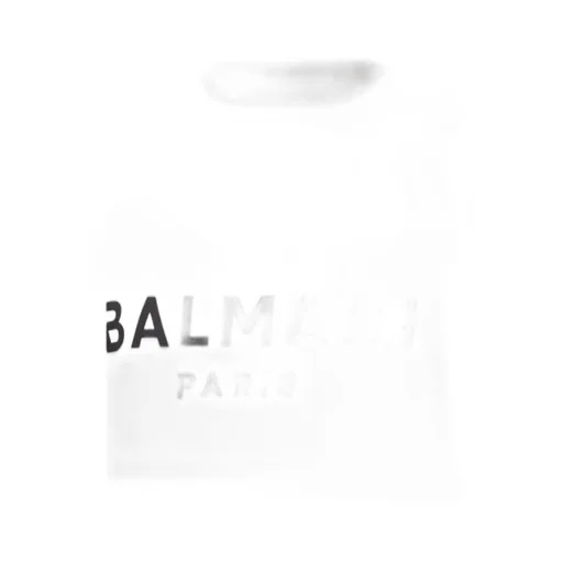 Logo Printed Crewneck Sweatshirt
