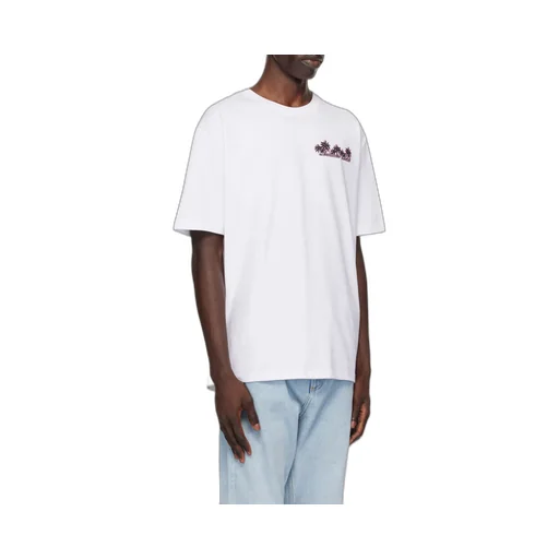 Club Balmain Signature Printed T-Shirt