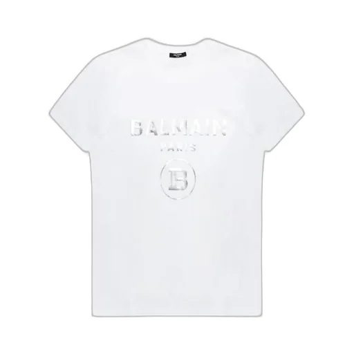 Logo-Print Cotton T-Shirt