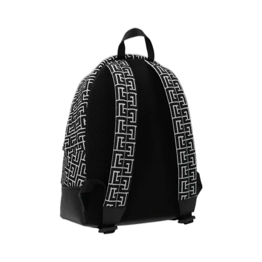 City Monogram Jacquard Backpack