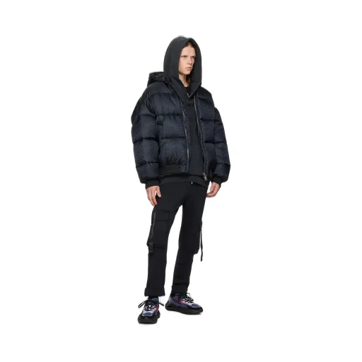 Pocket Detailed Drawstring Joggers