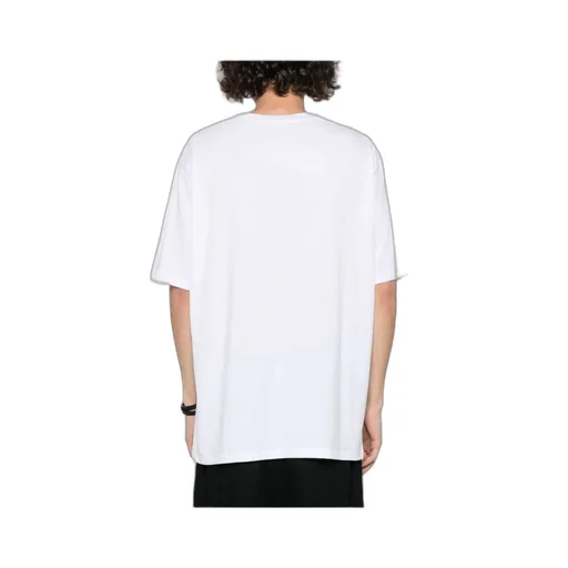 Logo Printed Crewneck T-Shirt