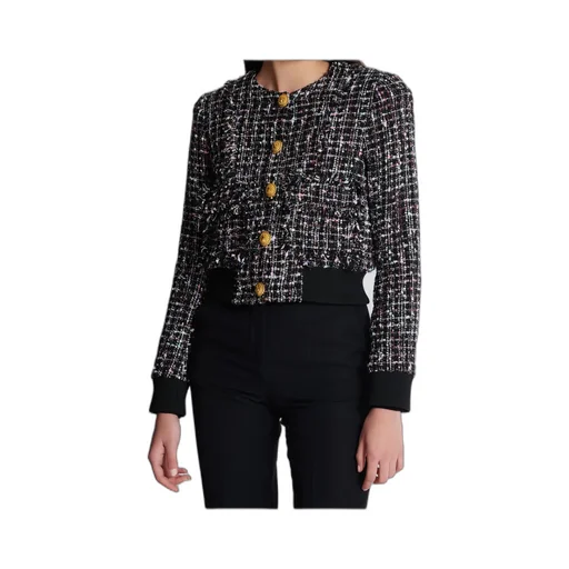 Tweed Jacket