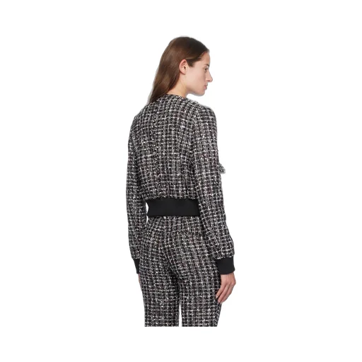 Tweed Jacket