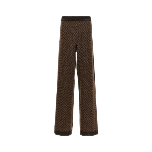 Pb Monogram-Jacquard Track Pants