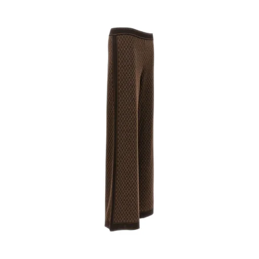 Pb Monogram-Jacquard Track Pants