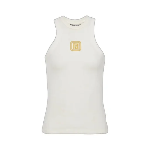 Pb Embroidered Tank Top