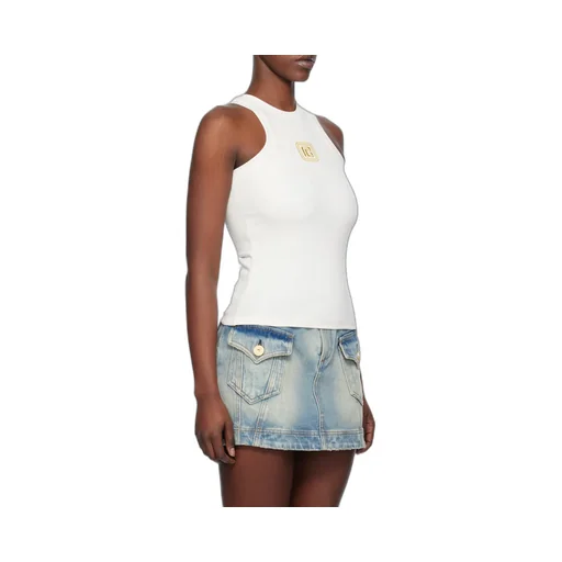 Pb Embroidered Tank Top