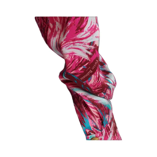 Floral Printed Tie Front Top