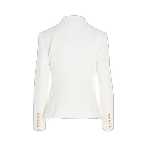 Double-Buttoned Jacket