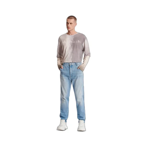 Straight Cut Jeans