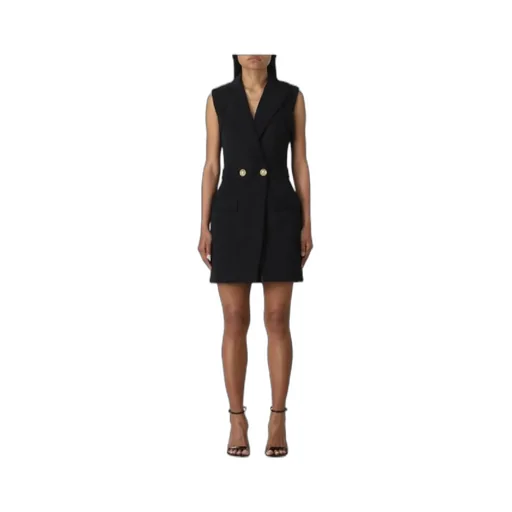 Short Sleeveless Dress