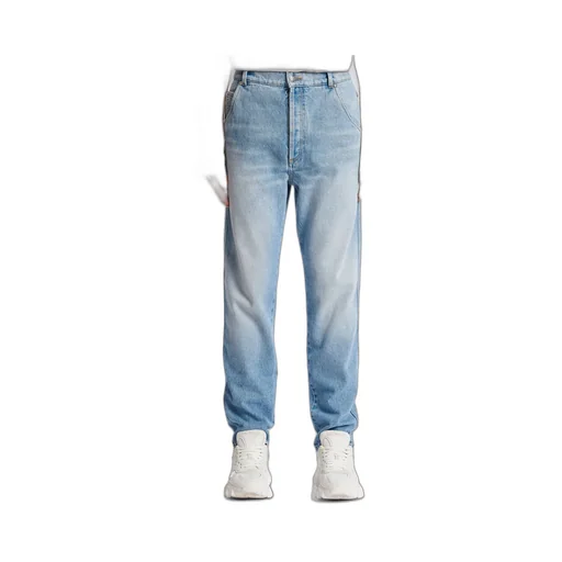 Straight Cut Jeans