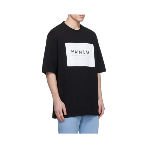 Logo Detailed Crewneck T-Shirt