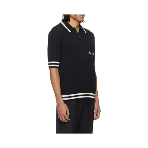 Logo Signature Polo Shirt
