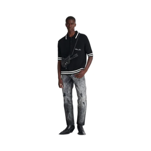 Logo Signature Polo Shirt