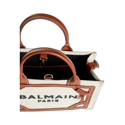 B Army Small Tote Bag
