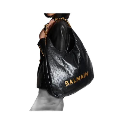 Large 1945 Soft Hobo Bag