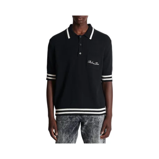 Logo Signature Polo Shirt
