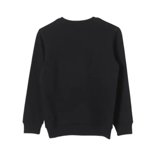 Logo Tag Sweatshirt