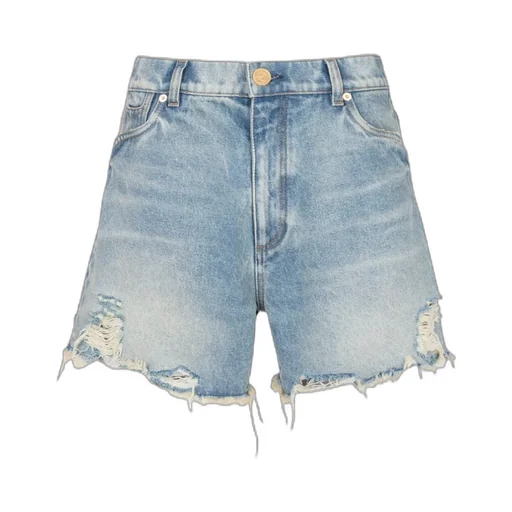 Distressed Shorts
