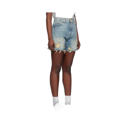 Distressed Shorts