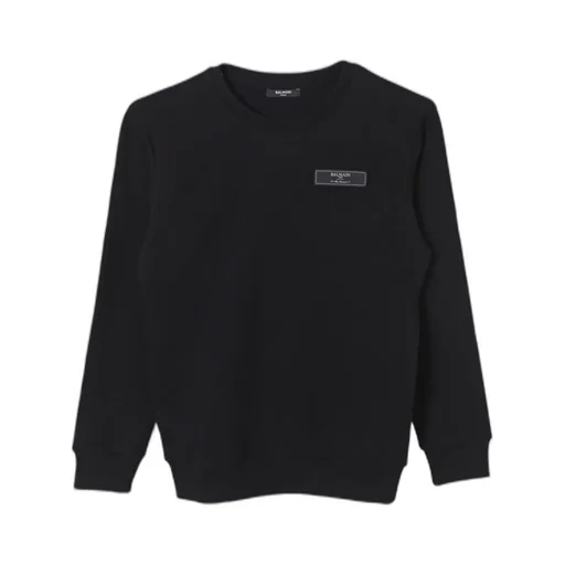 Logo Tag Sweatshirt