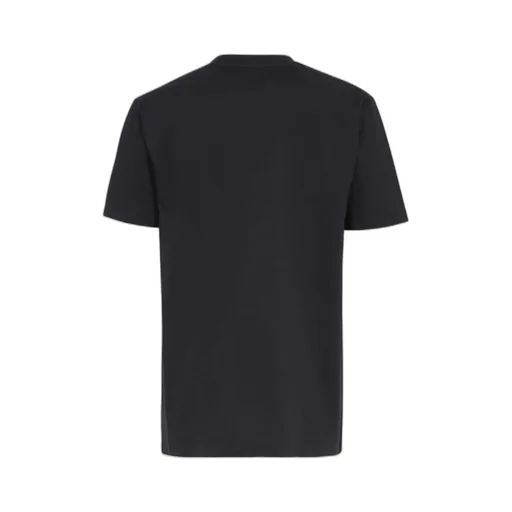 Logo-Patch Crewneck T-Shirt