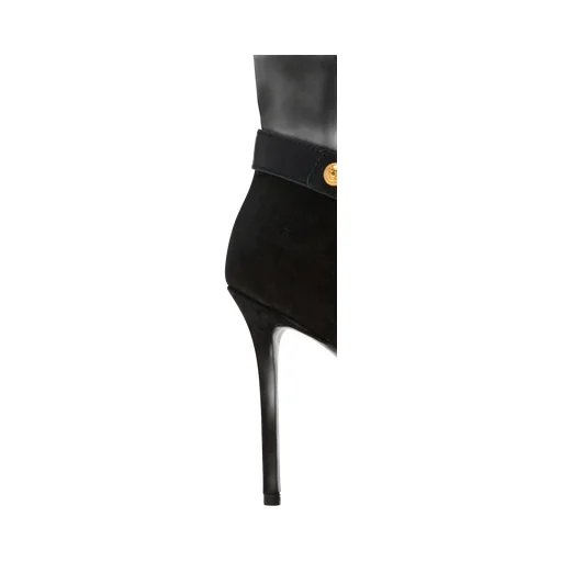 Eva Knee-High Heeled Boots
