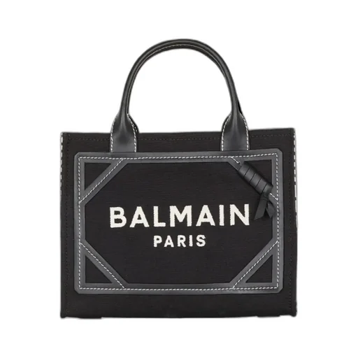 B-Army Monogrammed Tote Bag