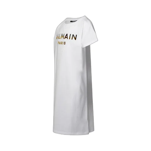 Logo Printed T-Shirt Dress