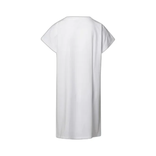 Logo Printed T-Shirt Dress