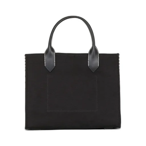 B-Army Monogrammed Tote Bag
