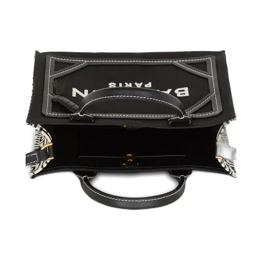 B-Army Monogrammed Tote Bag