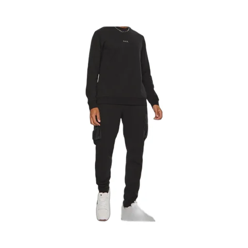 Elastic Waist Sweatpants
