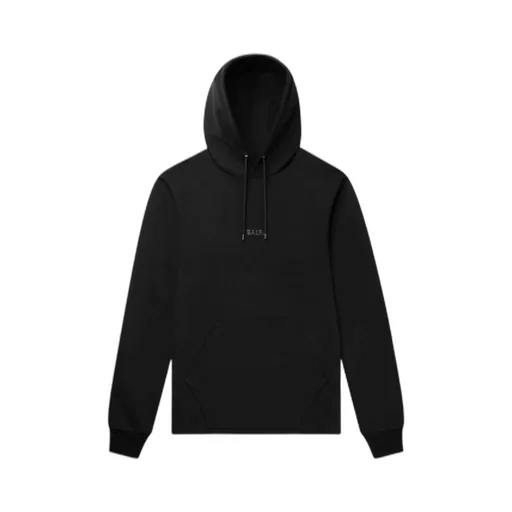 Logo-Print Hoodie