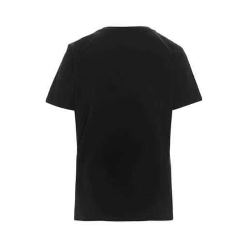 Logo Printed Crewneck T-Shirt