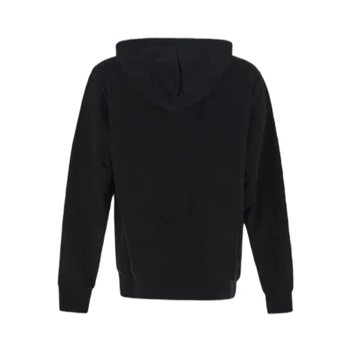 Logo-Print Cotton Hoodie