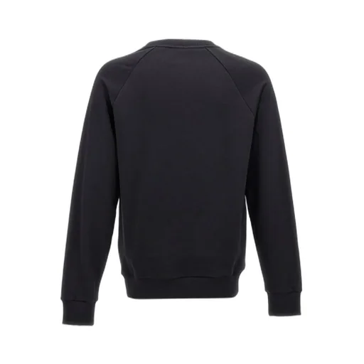 Logo Printed Crewneck Sweatshirt
