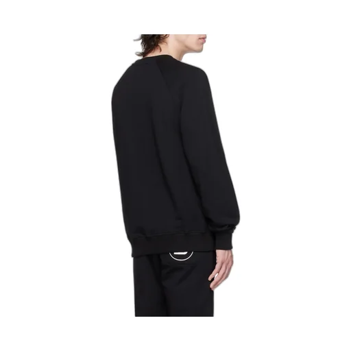 Logo Printed Crewneck Sweatshirt