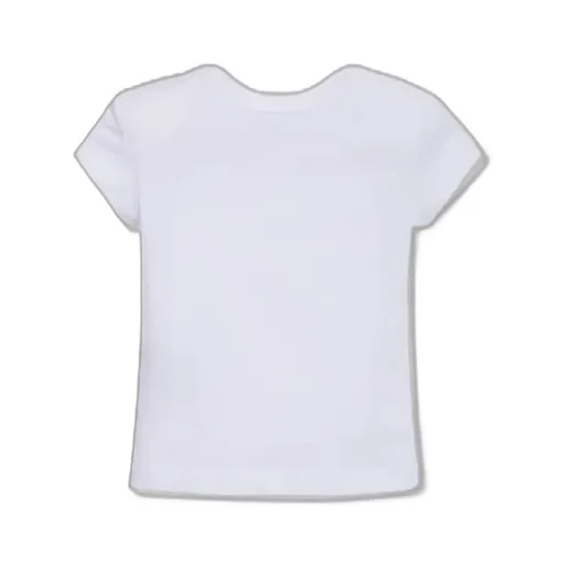 Logo Embellished Crewneck T-Shirt