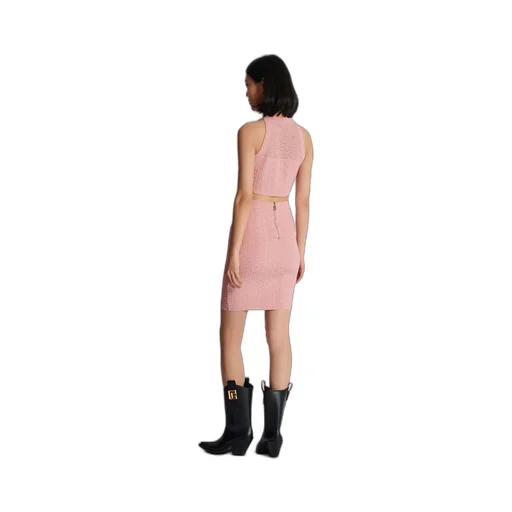 Pb Labyrinth Knit Top