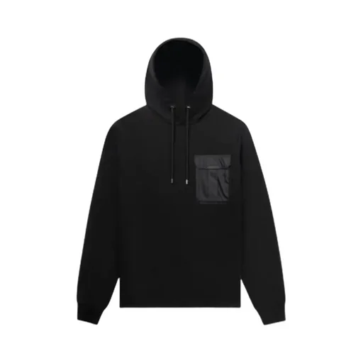 Long-Sleeved Hoodie