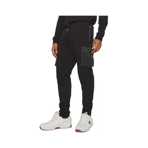 Elastic Waist Sweatpants