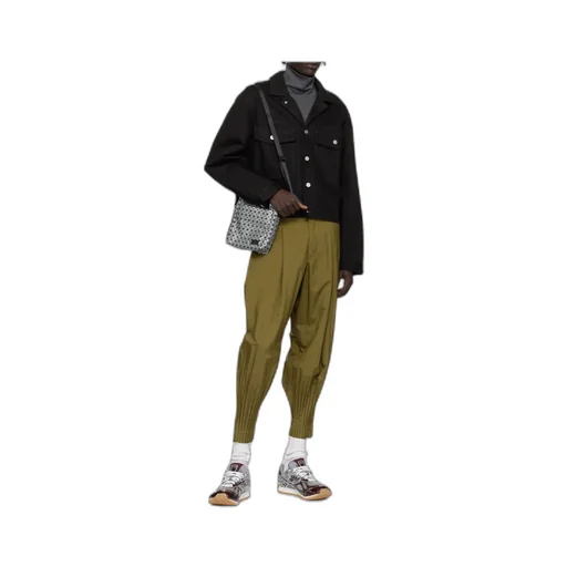 Voyager Reflector Shoulder Bag