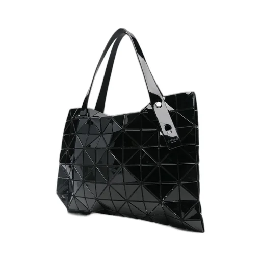 Lucent Flap Clutch