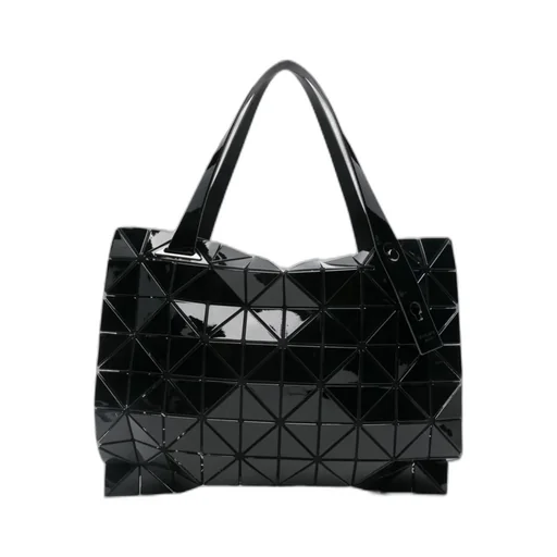 Lucent Flap Clutch